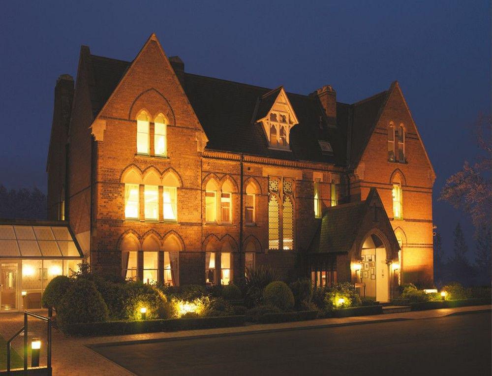 Hotel Ettington Chase Exterior foto
