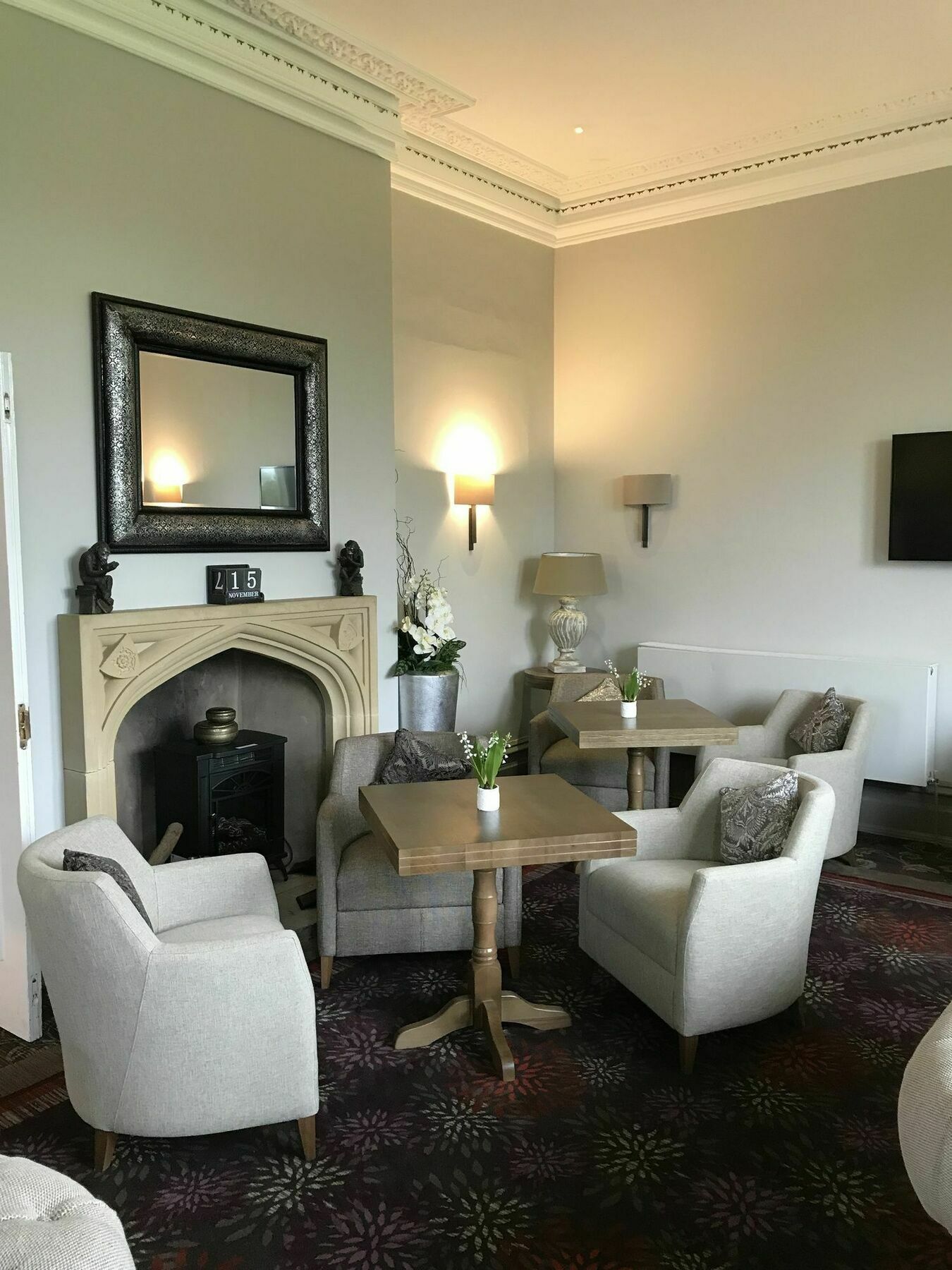 Hotel Ettington Chase Exterior foto