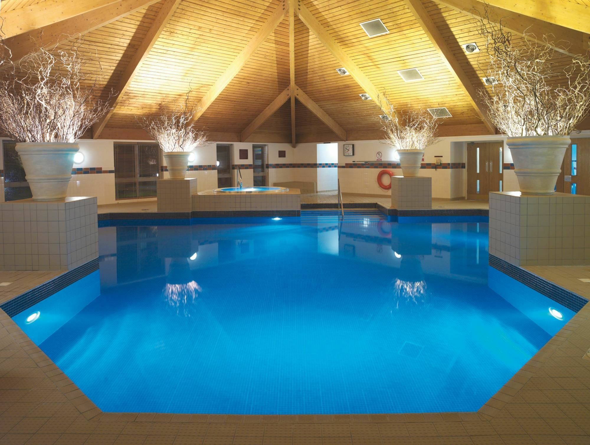 Hotel Ettington Chase Einrichtungen foto